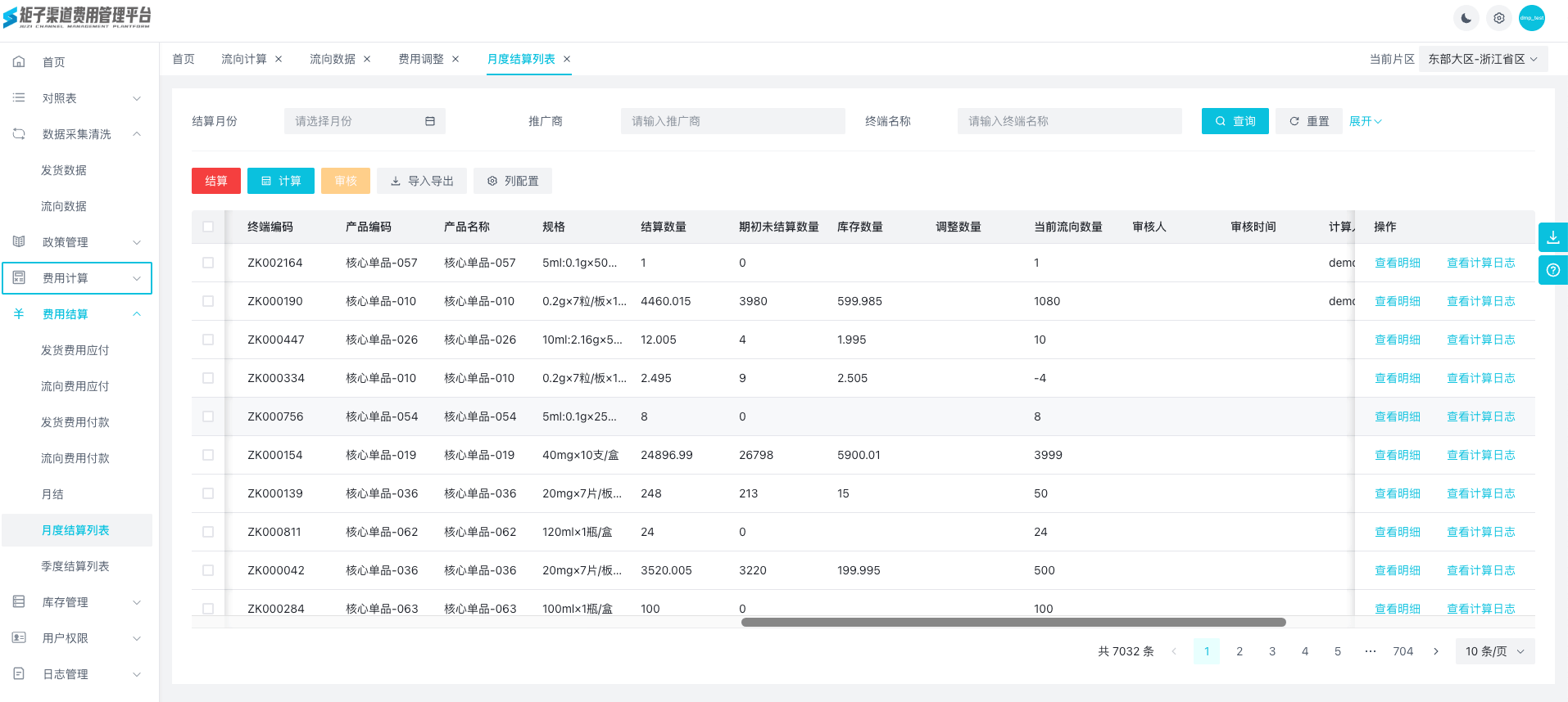 数据工厂系统-强大的建模能力